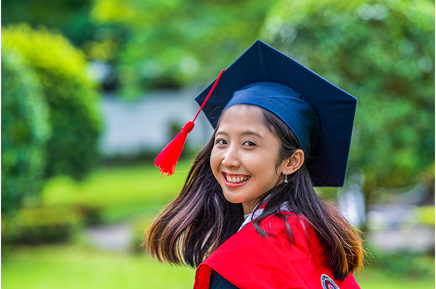 Keluarga Wisudawan